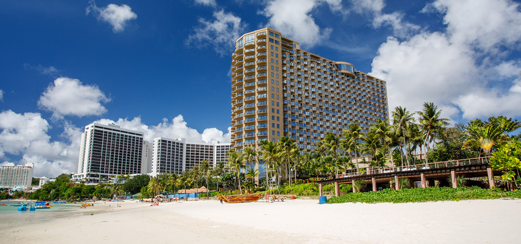 두짓비치 리조트 괌